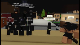 CLIP DUMP  Roblox The Streets [upl. by Loyce]