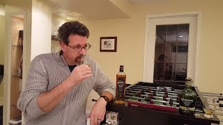 Episode 16 Bushmills Black Bush and Connemara Peated Whiskey [upl. by Thordis256]