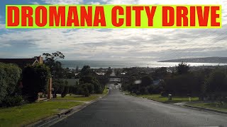 Roads and Views of Dromana Victoria Australia [upl. by Matilde]