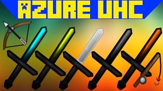 Amazing Minecraft UHC PvP Resource Pack for Minecraft 18  AZURE [upl. by Eetnahc878]