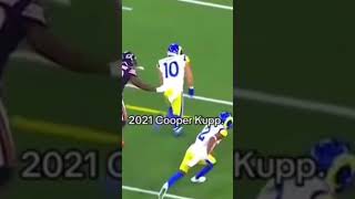 Is Cooper Kupp a leage winner 🏆👀 [upl. by Batchelor]