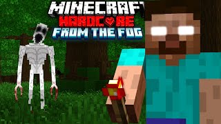 HE RUINED EVERYTHING Minecraft From The Fog 9 [upl. by Lavine]