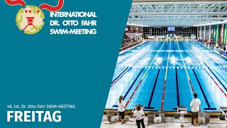 48 Int Dr Otto Fahr SWIMMEETING  Tag 1  Freitag 19 April 2024 [upl. by Nywroc]