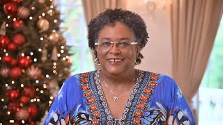 Christmas Day Message by the Prime Minister of Barbados Dec 25 2023 [upl. by Rolando]