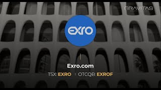 Electrifying innovation w Exro Technologies  TSX EXRO  OTCQB EXROF  Gravitas 2023  LA Summit [upl. by Suirtimed]