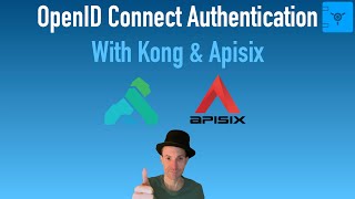 OpenID Connect Authentication with Kong and Apisix Gateway [upl. by Jarl]