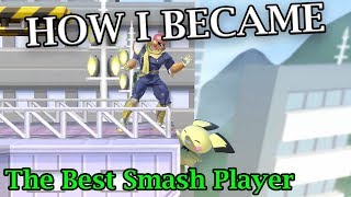 How I Became The Best Smash Player In The World [upl. by Zacharias431]