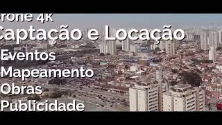 ALUGUEL DRONE AMERICANA LOCAÇÃO [upl. by Inavoj896]