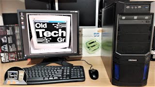 CRONUS PC AMD A66400K 39GHz Socket FM2 GPU HD8470D Start Windows 7 in the Year 2024  Short Video [upl. by Ronny]