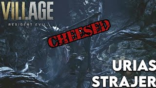 Urias Strajer Boss Cheese Strategy [upl. by Greenwell]