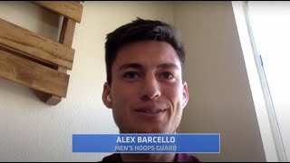 Alex Barcello on BYUSN 052820 [upl. by Allemaj]