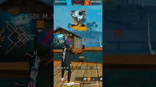 free fire shorts video 😎 ll freefire shorts video status [upl. by Perusse]