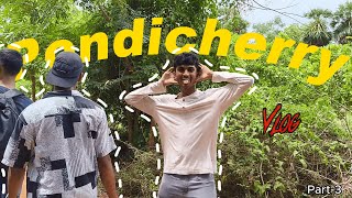 Pondicherry vlog│part 3 [upl. by Esenahs]