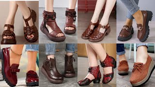 2024 MOST COMFORTABLE SOFT EVERYDAY SHOES COLLECTION LATEST TRENDING SHOES [upl. by Idnerb]