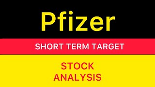 PFIZER LTD STOCK TARGET ANALYSIS 🟥 PFIZER SHARE NEWS  PFIZER STOCK ANALYSIS TARGET STOCK 311024 [upl. by Bhatt]