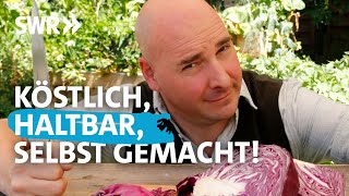 Rotkohl quotAsiastylequot  ruckzuck eingemacht  Koch ein [upl. by Battat60]