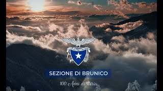 DOCUMENTARIO 100 ANNI CAI BRUNICO [upl. by Odlawso]