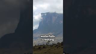 Mount Roraima The Enigmatic Tabletop Summit of South Americas Triple Frontier [upl. by Evelin6]