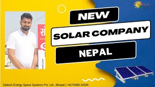 Solar Panels in Nepal How to Start Solar Business in NEPAL SOLAR TRAINING 7000824339 [upl. by Narok]