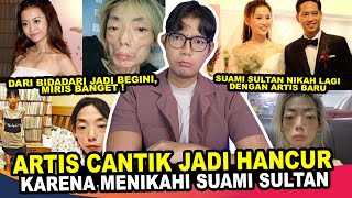 ARTIS CANTIK NIKAHI SULTAN NO2 DI HONGKONG MALAH JADI ANCUR [upl. by Adohr]