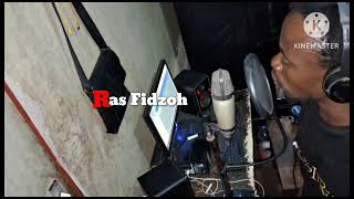 Ras Fidzoh x Jah Div  Demon Studio SessionMrKeepitrealofficialLwendo [upl. by Shaia997]