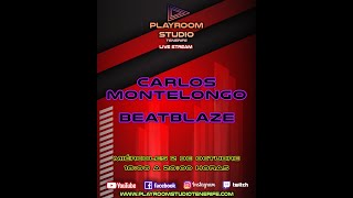 CACRLOS MONTELONGO  BEATBLAZE [upl. by Francine616]