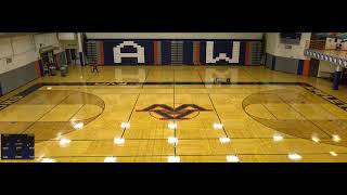 Appleton West High School vs Fond du Lac High School Womens Varsity Volleyball [upl. by Azaleah]