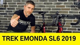 TREK EMONDA SL6 2019 [upl. by Assirod459]