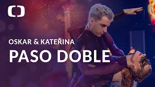 StarDance XIII I čtvrtý večer I Oskar amp Kateřina paso doble [upl. by Etselec]