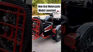 NEW Ural Motorcycle Model Hits the Roads in 2024 motorcycle [upl. by Haidebez370]