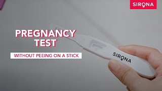 How To Take A Pregnancy Test At Home  Sirona PregRx Pregnancy Test Kit  HCG Pregnancy Kit  Sirona [upl. by Oirasan]