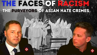 White Supremacists Boosted by YouTube to Spread Asian Hate a video about SerpentZA Laowhy86 ADV [upl. by Leeann629]