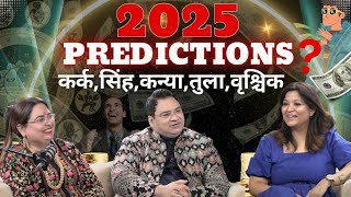 EPISODE2 Astrologynumerologyग्रहों से जाने 2025 की Prediction astrology numerology podcasts [upl. by Cavill]