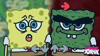 PghLFilms Plays SpongeBob Phantasm in Friday Night Funkin [upl. by Anasus]