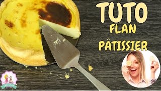 ♡• RECETTE FLAN PATISSIER MAISON  FACILE ET RAPIDE •♡ [upl. by Walter835]