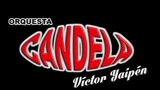 Orquesta Candela  Angustia Video Oficial [upl. by Ahsiekan]