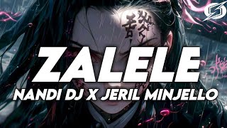 KEEP NANDI DJ FT JERIL MINJELLO  ZALELE BREAKZ FVNKYNEW 2024 DEMO [upl. by Rednave]