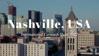 ICA 2022 Nashville Car Wash Show [upl. by Baler]