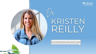 StellaLife® Stories Testimonial from Dr Kristen Reilly [upl. by Auhoj]