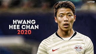 Hwang HeeChan 황희찬 2020  Welcome to RB Leipzig  Dribbling Skills amp Goals  HD [upl. by Benjie574]