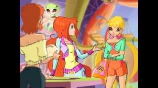 Winx Club Season 4 Episode 15 Magic Lessons RAI English FULL EPISODE [upl. by Cesaria197]