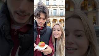 TASTE TEST PÂTISSERIES CÉDRIC GROLET À PARIS 😍✨🥭 cedricgrolet [upl. by Fenner]