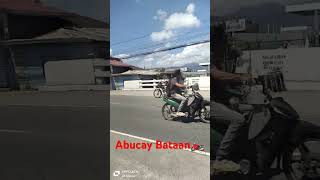 Abucay Bataan Municipal Hall 🏍️ buhaydeliveryrider abucaybataan [upl. by Primalia]