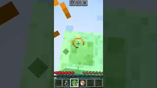 The fire potion and lava bucket MLG in minecraft minecraft gaming mlg clutch dream shorts [upl. by Neona]