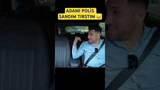 Polis sandım😂 [upl. by Greg]