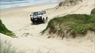 L300 4WD Dune Rally 4x4 [upl. by Zurheide]