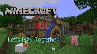 Lets Play Together Minecraft 33 Deutsch FullHD  Kakaobohnen Juhu [upl. by Konstanze]