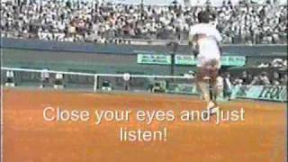 Jimmy Connors [upl. by Fleece]