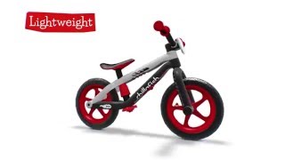 BMXieRS  Probably the coolest balance bike in the world by CHILLAFISH [upl. by Shoshana606]