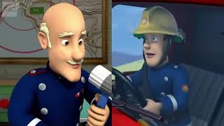 Fireman Sam The Great Fire Of Pontypandy in the Time of a TV Episode [upl. by Ludmilla753]